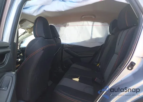 2021 Subaru Crosstrek Premium from USA, damaged, VIN JF2GTAPC7M8672271